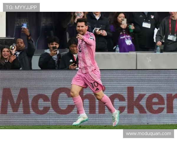 梅西进球当选最佳球员 助迈阿密2-1胜华盛顿