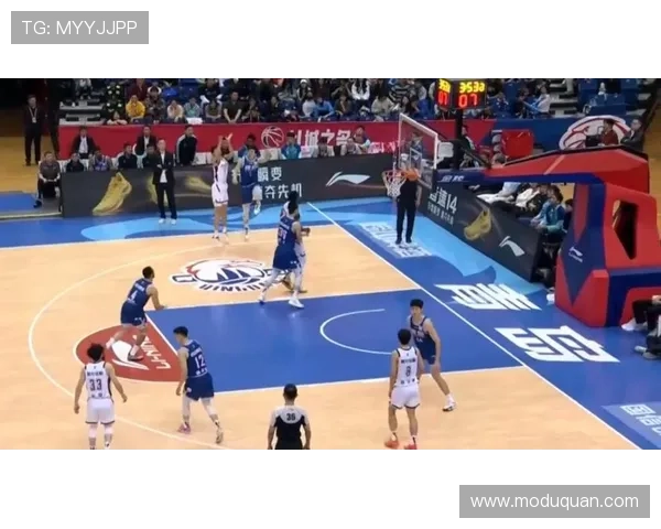 浙江复仇北京迎三连胜 约翰逊17+10程帅澎12分